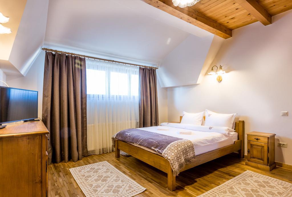 Dacii Liberi Resort And Spa Petrova Buitenkant foto